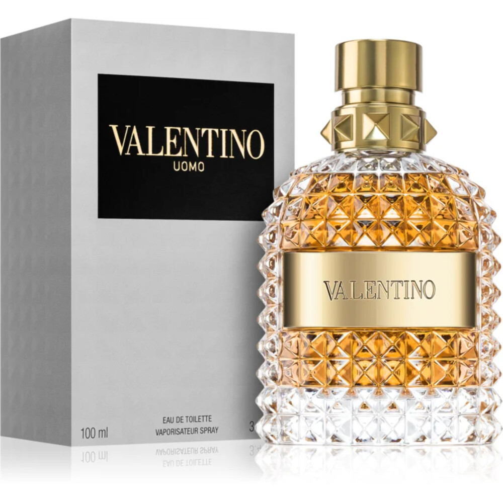 Valentino Uomo Eau de Toilette Spray100 ml