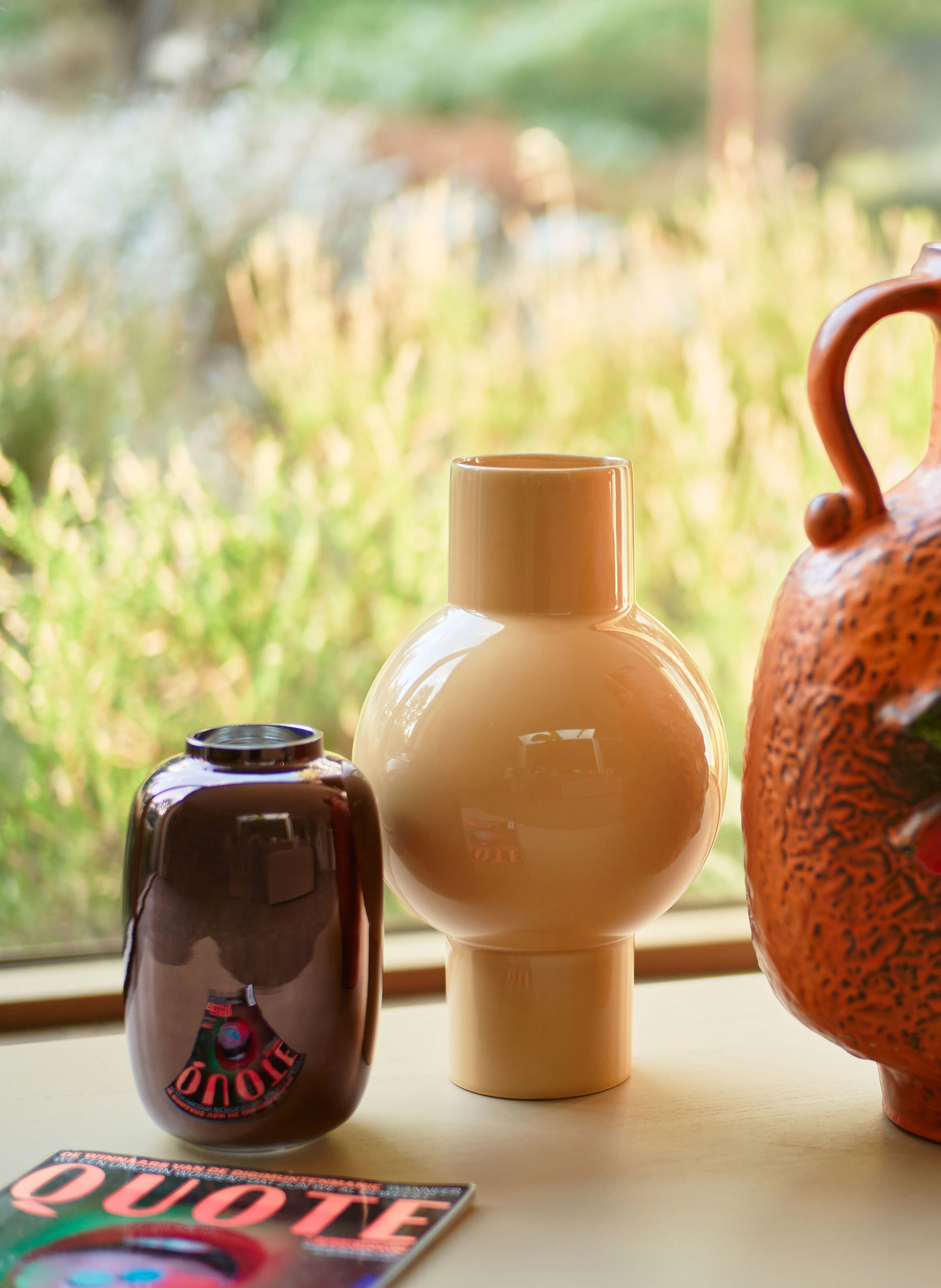 HK living Vase MEDIUM