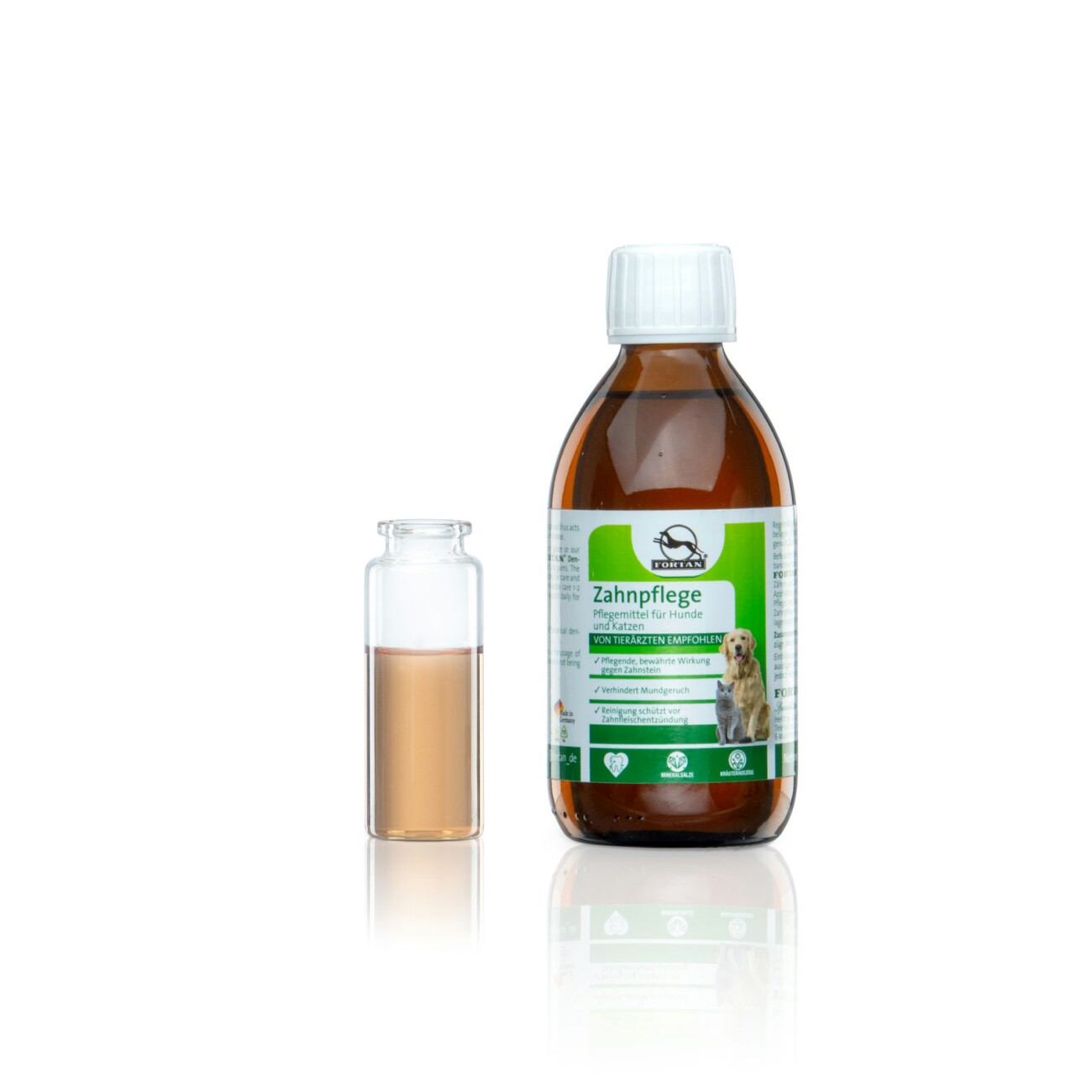 Fortan Zahnpflege 250ml
