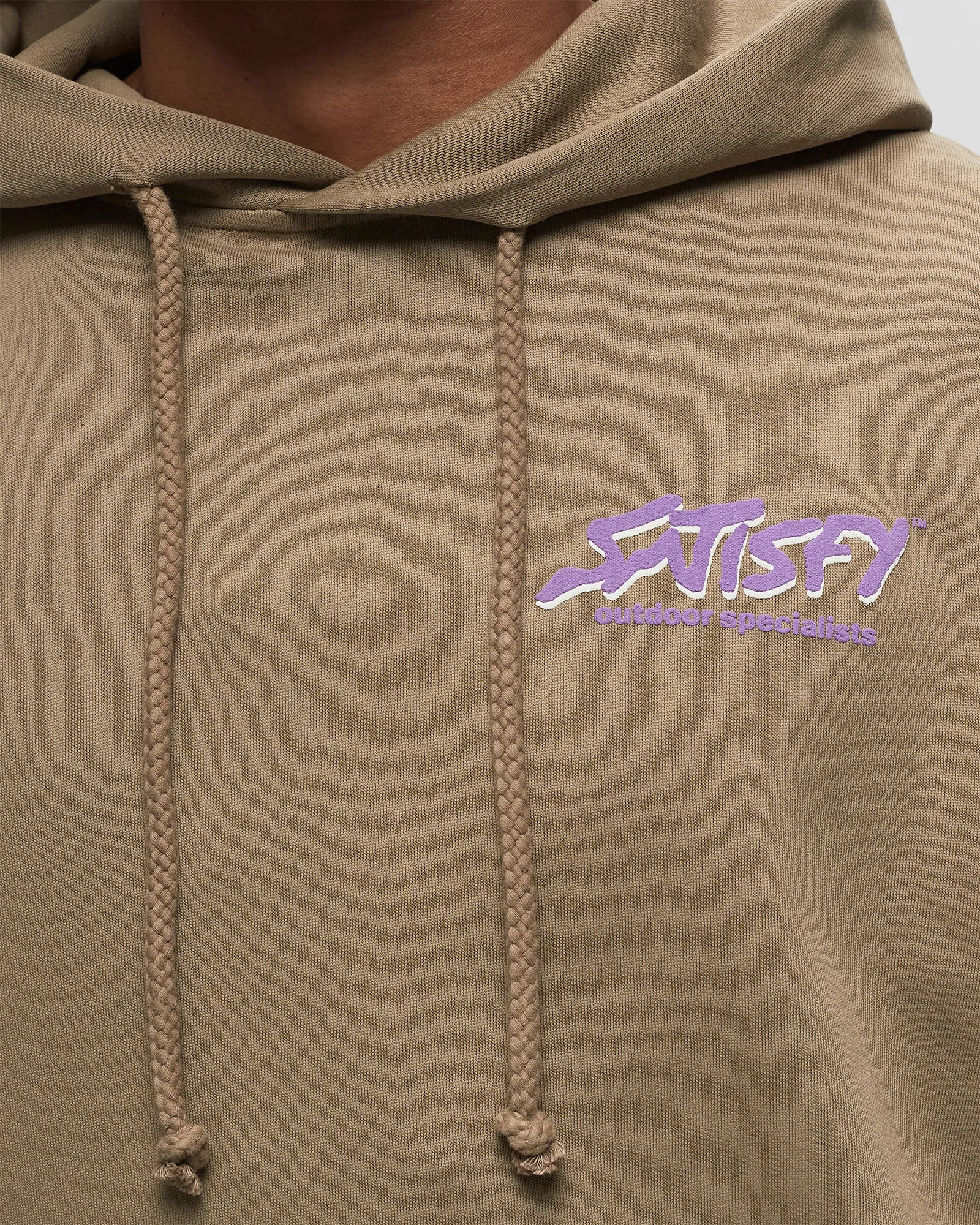 Satisfy Running SoftCell Hoodie