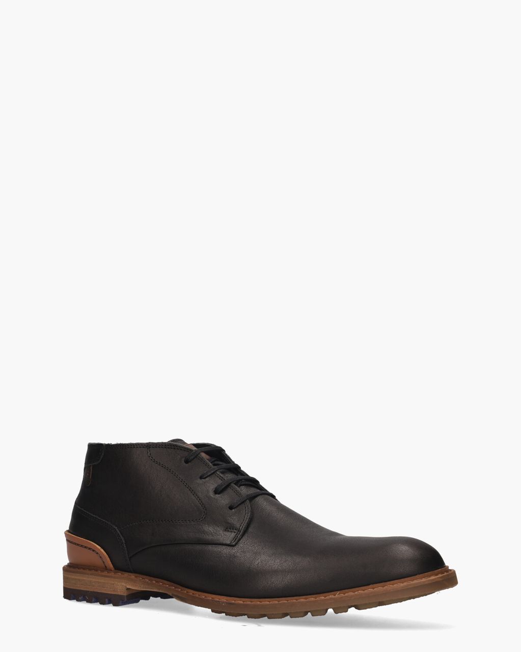 Floris Van Bommel Crepi 11.15 Heren Veterboots