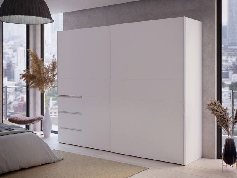 Z2 Schwebetürenschrank 2-türig WINN2