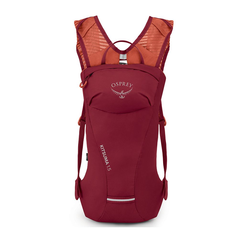 Osprey KITSUMA 1.5L - Sac À dos Femme claret red