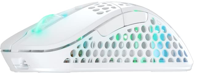 Xtrfy M4 Wireless RGB gaming mus (hvid)