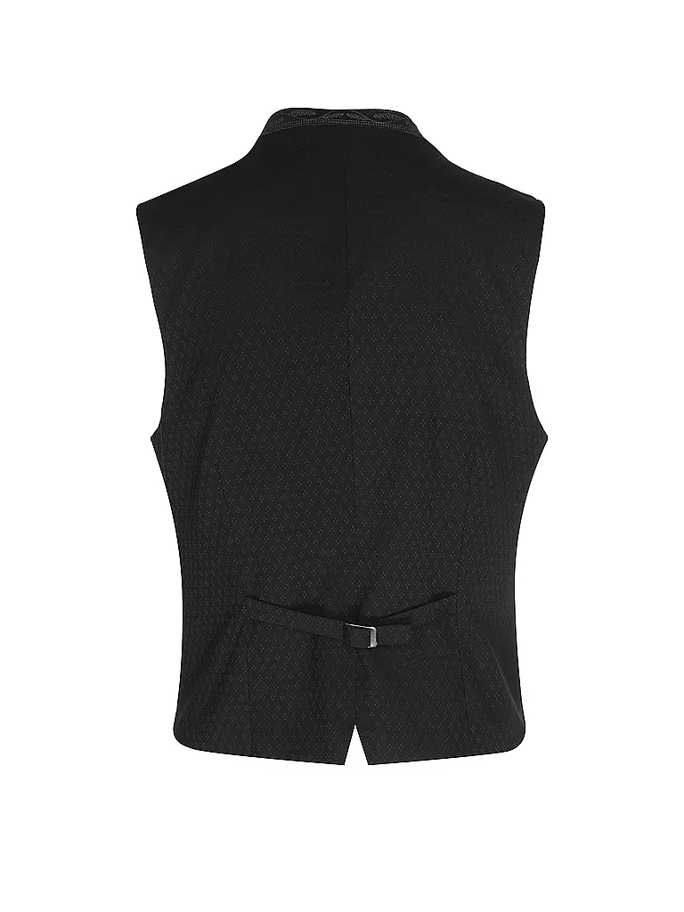 GOTTSEIDANK Trachtengilet KONSTANTIN blau