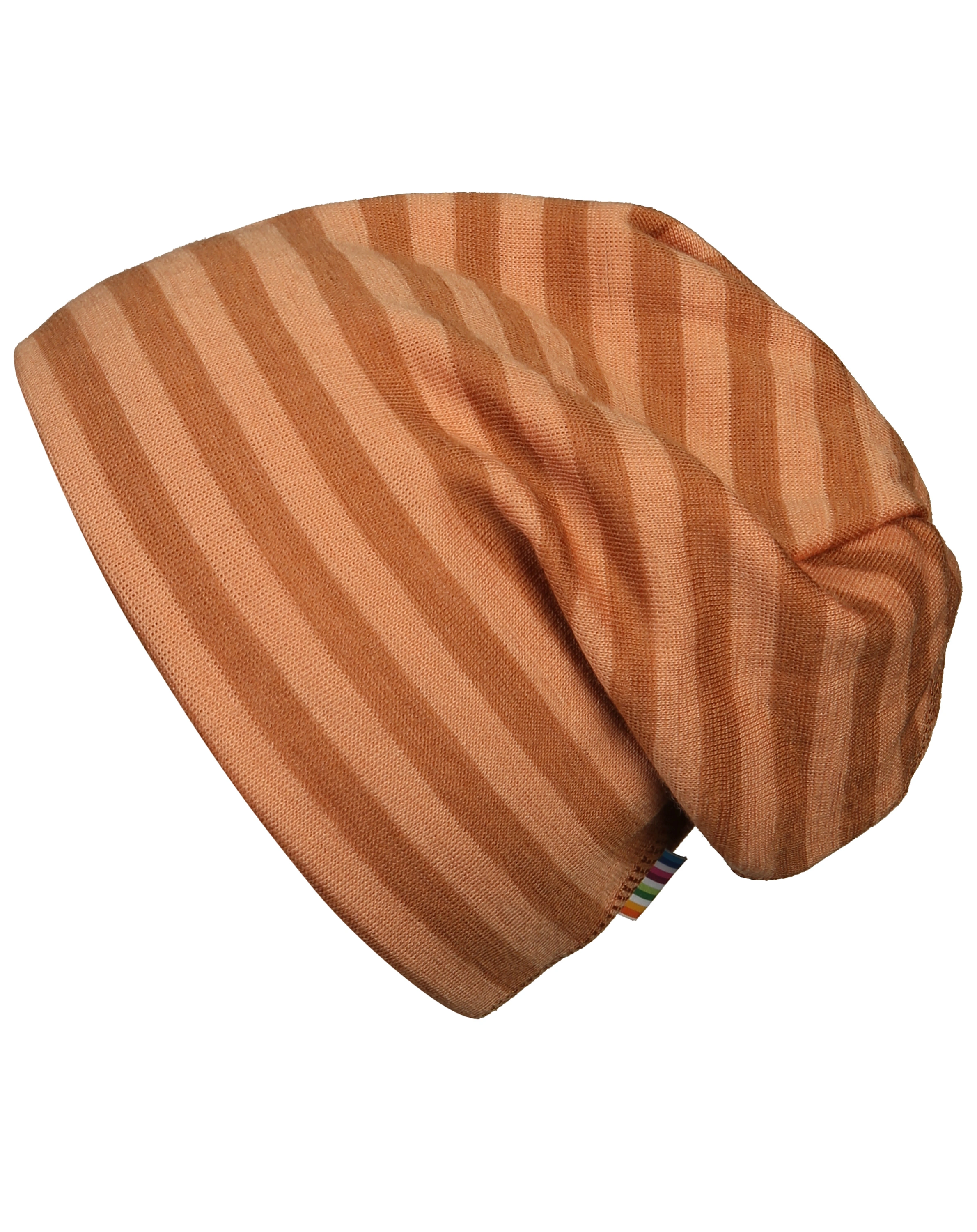 Woll-Mütze 624 - STRKids in copper