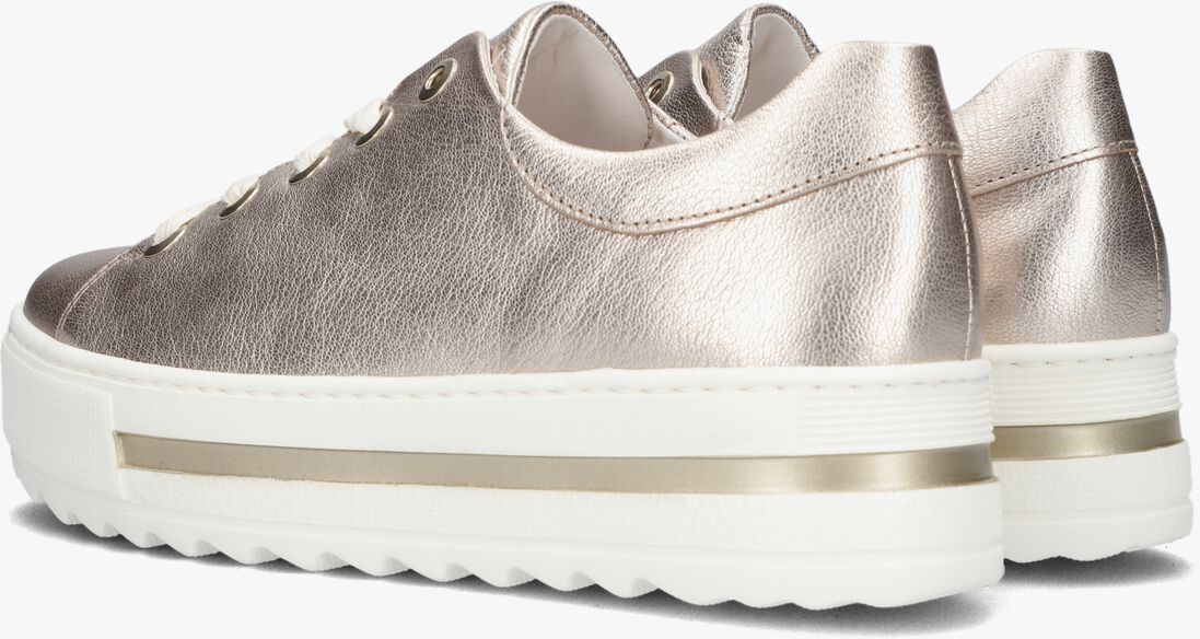 GABOR gouden gabor lage sneakers 496