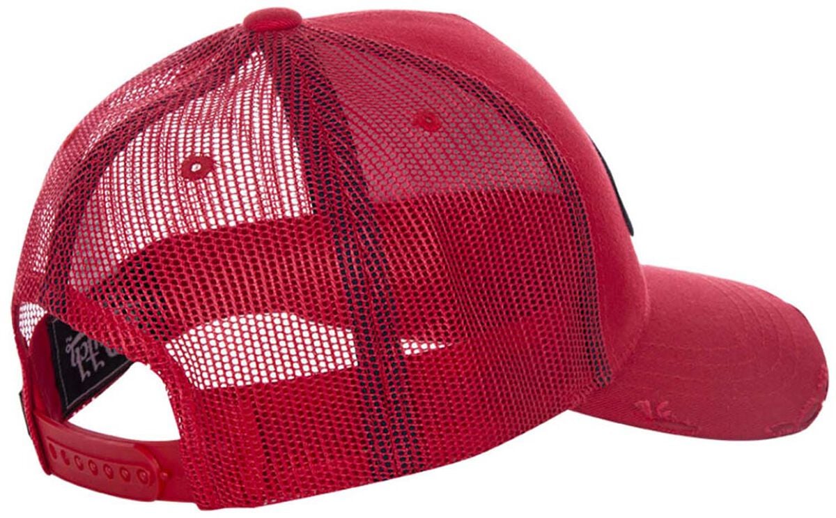 VON DUTCH - Casquette avec Mesh | Von Dutch Casquette