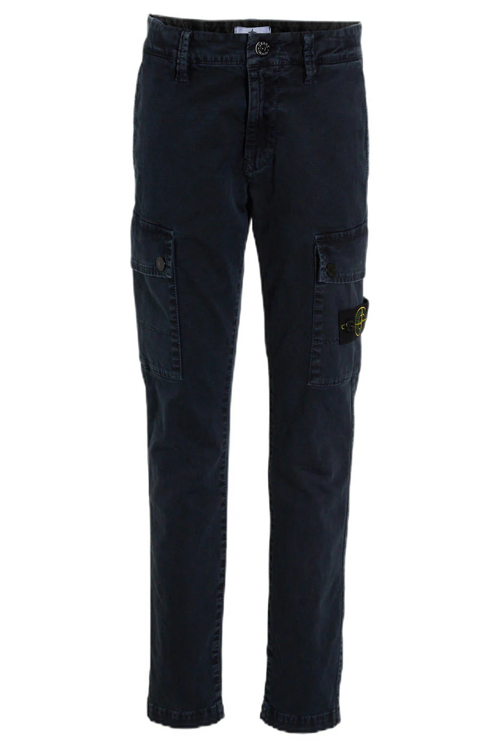 Stone Island cargo broek zwart