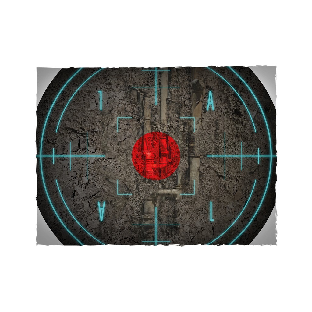 WH40K Objective Markers 1