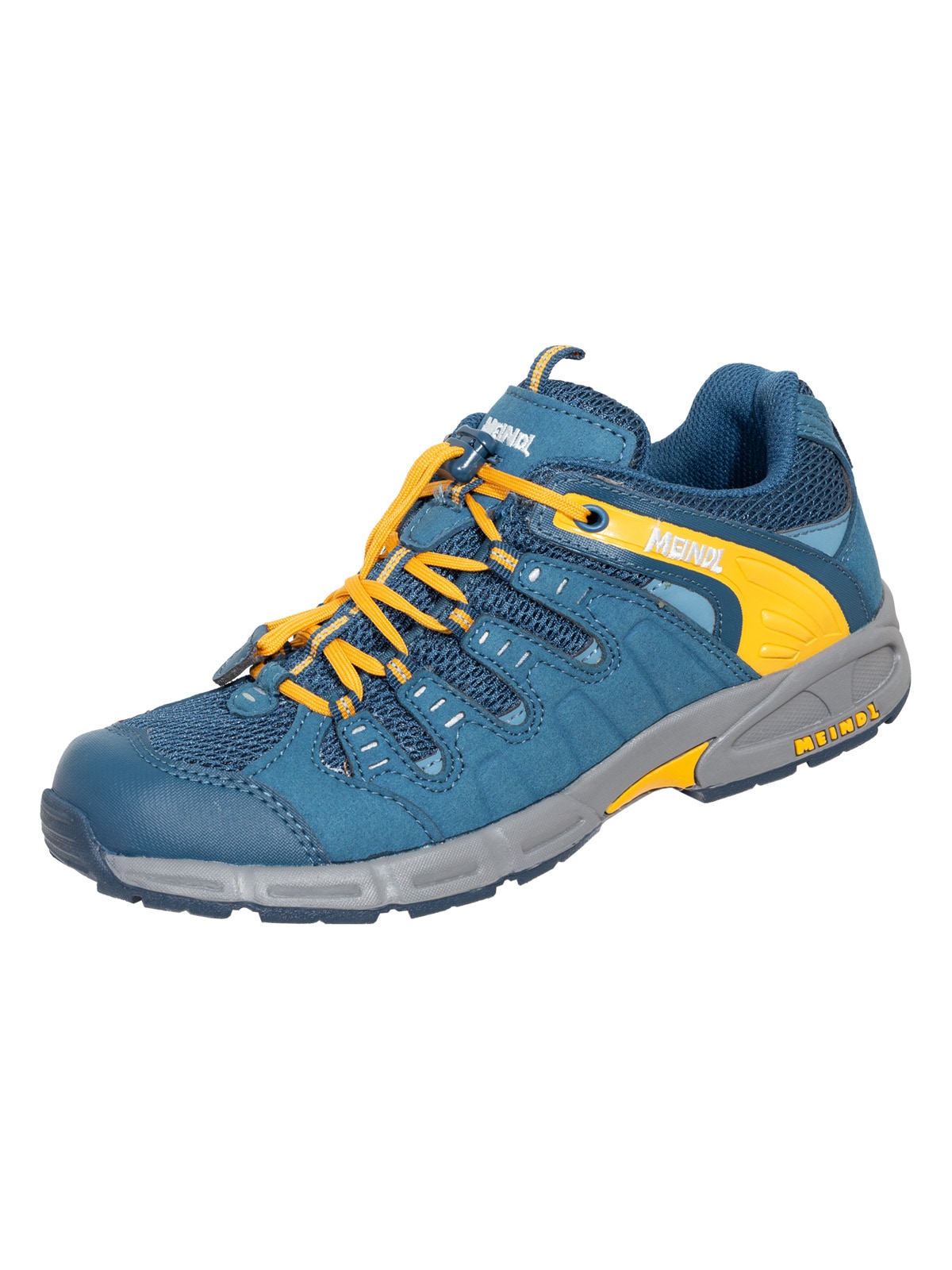 Meindl Wanderschuh »Meindl Respond Junior sunset/petrol«  GORE-TEX® – Winddicht, wasserdicht und atmungsaktiv