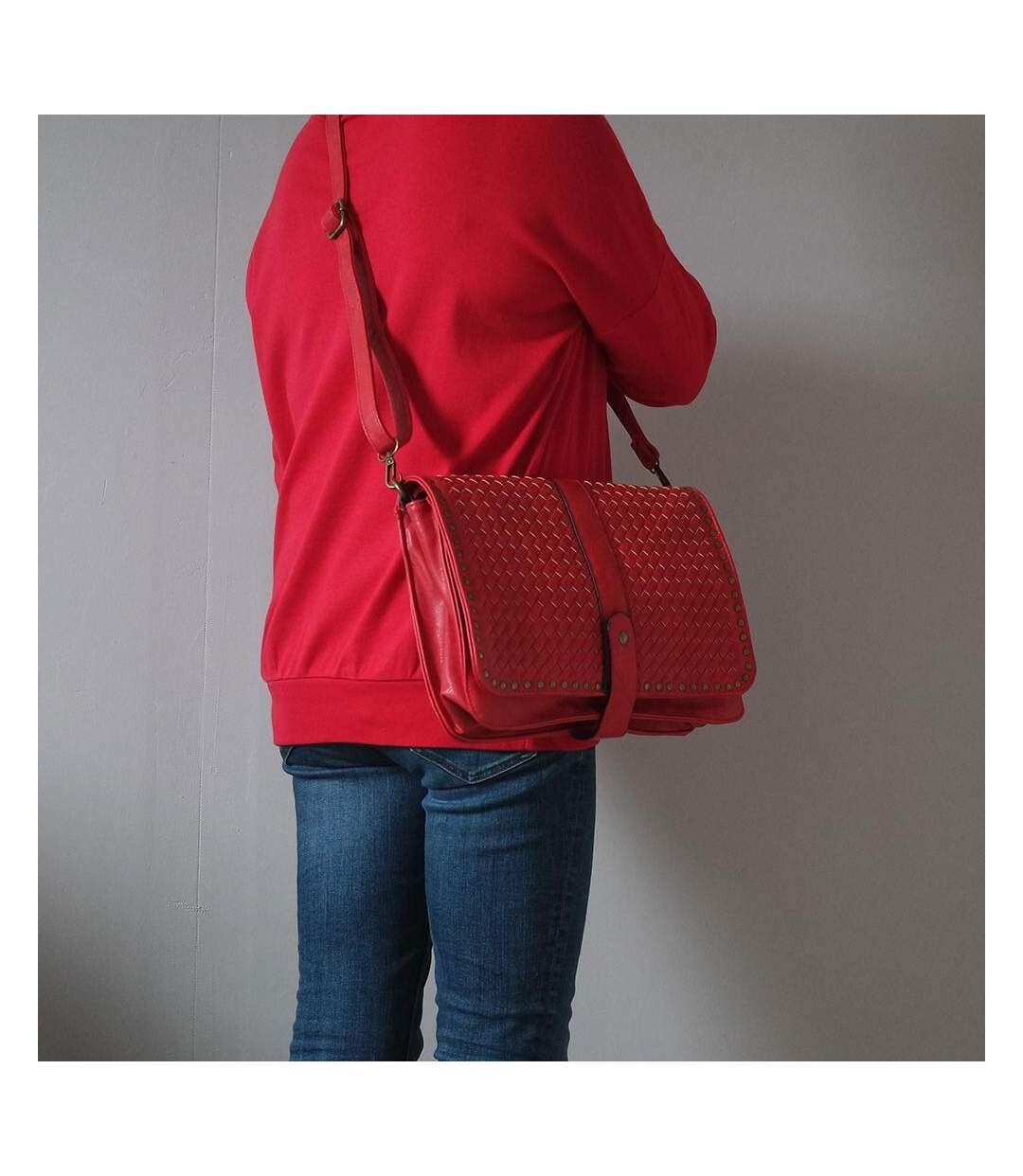 Sac bandoulière EVA