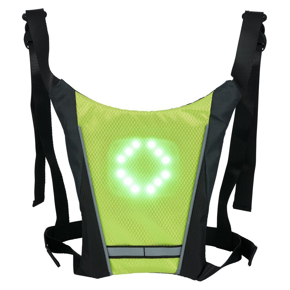 Gilet de signalisation lumineux à 30LEDs