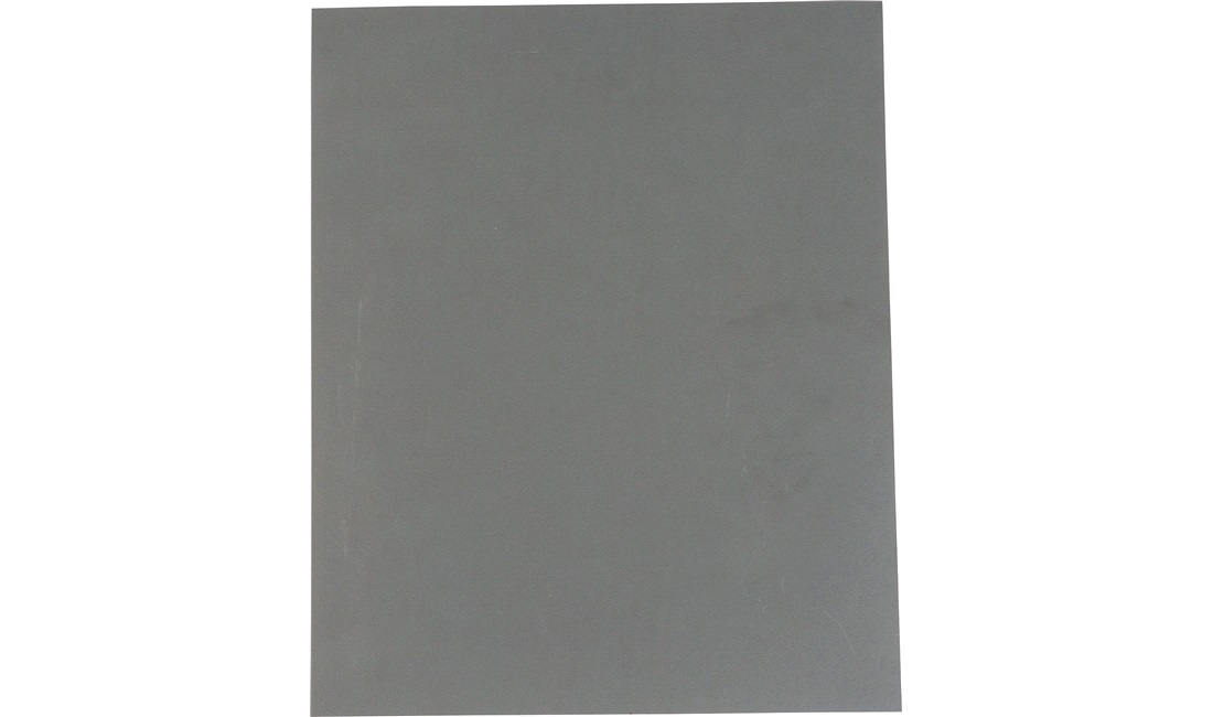 Vådslibepapir 230x280 mm Korn 1500
