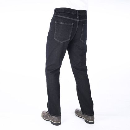 Jean Oxford Straight - Straight - Noir