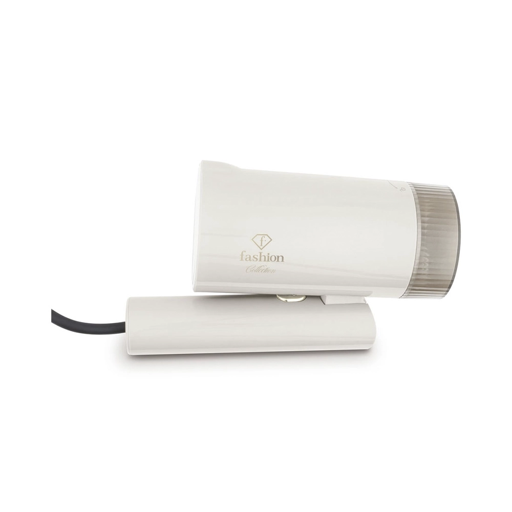 fashion faltbares Hand-Dampfgerät Cream Gold Collection