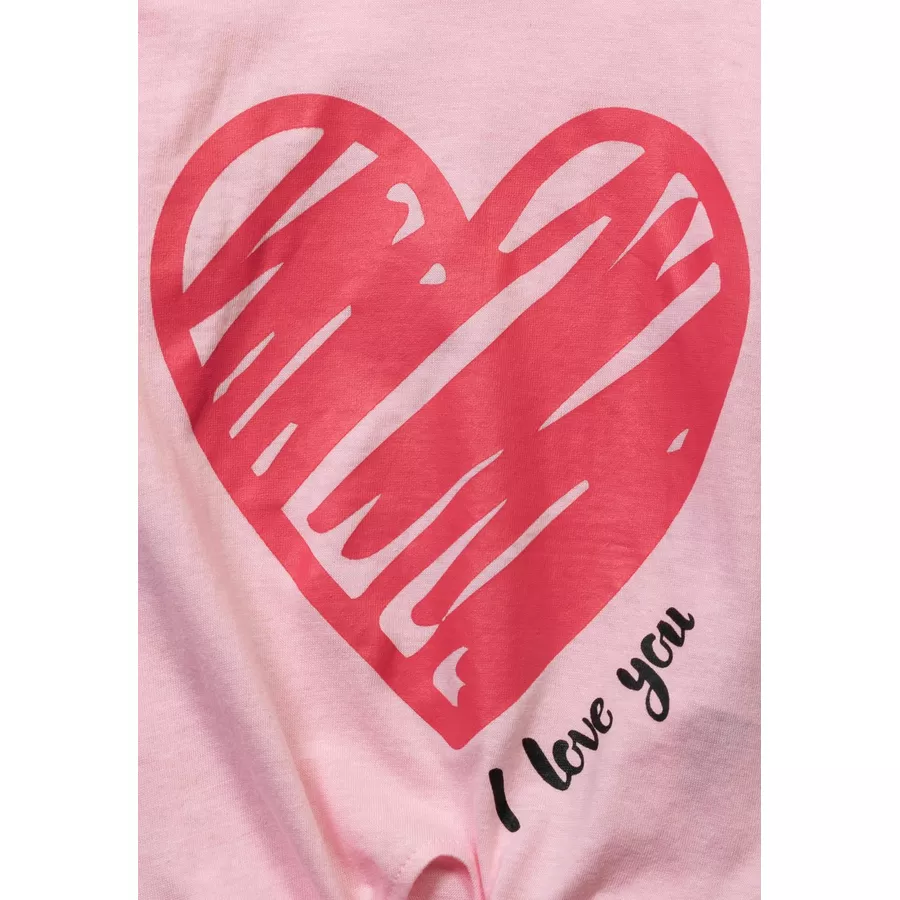 MINOTI Longsleeve Rosa