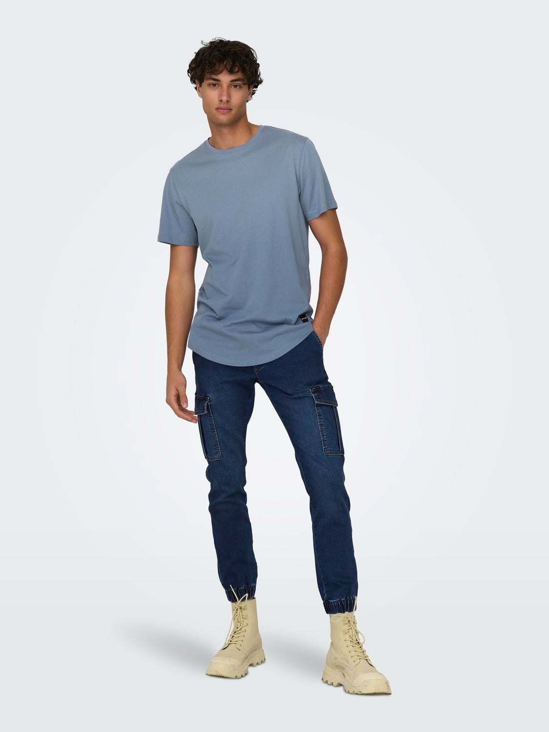 ONSMATT T-shirt Flint Stone