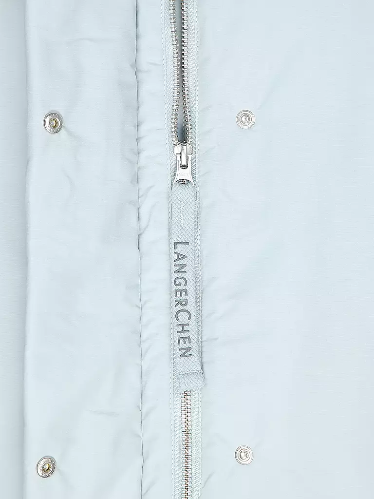 LANGER CHEN Parka KILLEEN grau