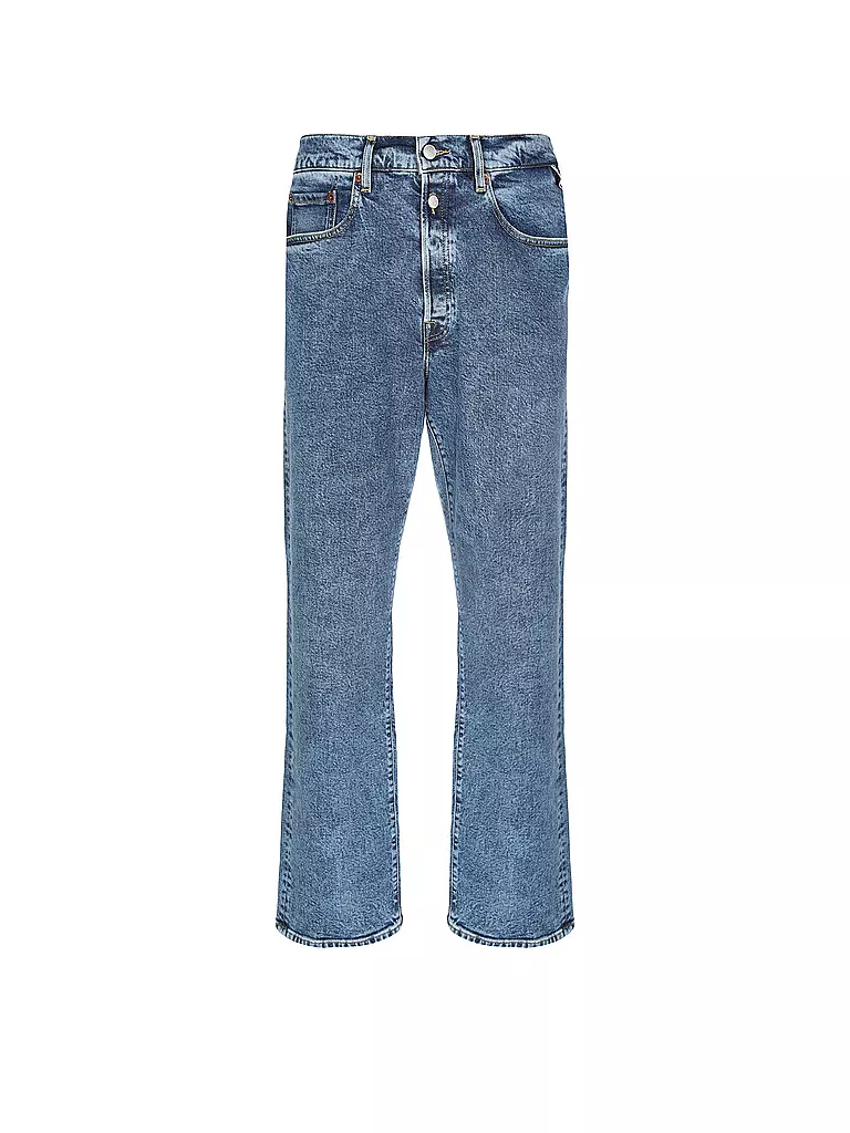 REPLAY Jeans Straight Fit 9ZERO1 blau