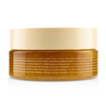 Nuxe Esfoliante Corporal Deliciosamente Nutritivo Reve De Miel - Para Pele Seca e Sensível 175ml/6.7oz