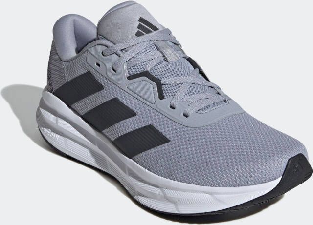 ADIDAS PERFORMANCE Loopschoen 'Galaxy 7' donkergrijs zwart