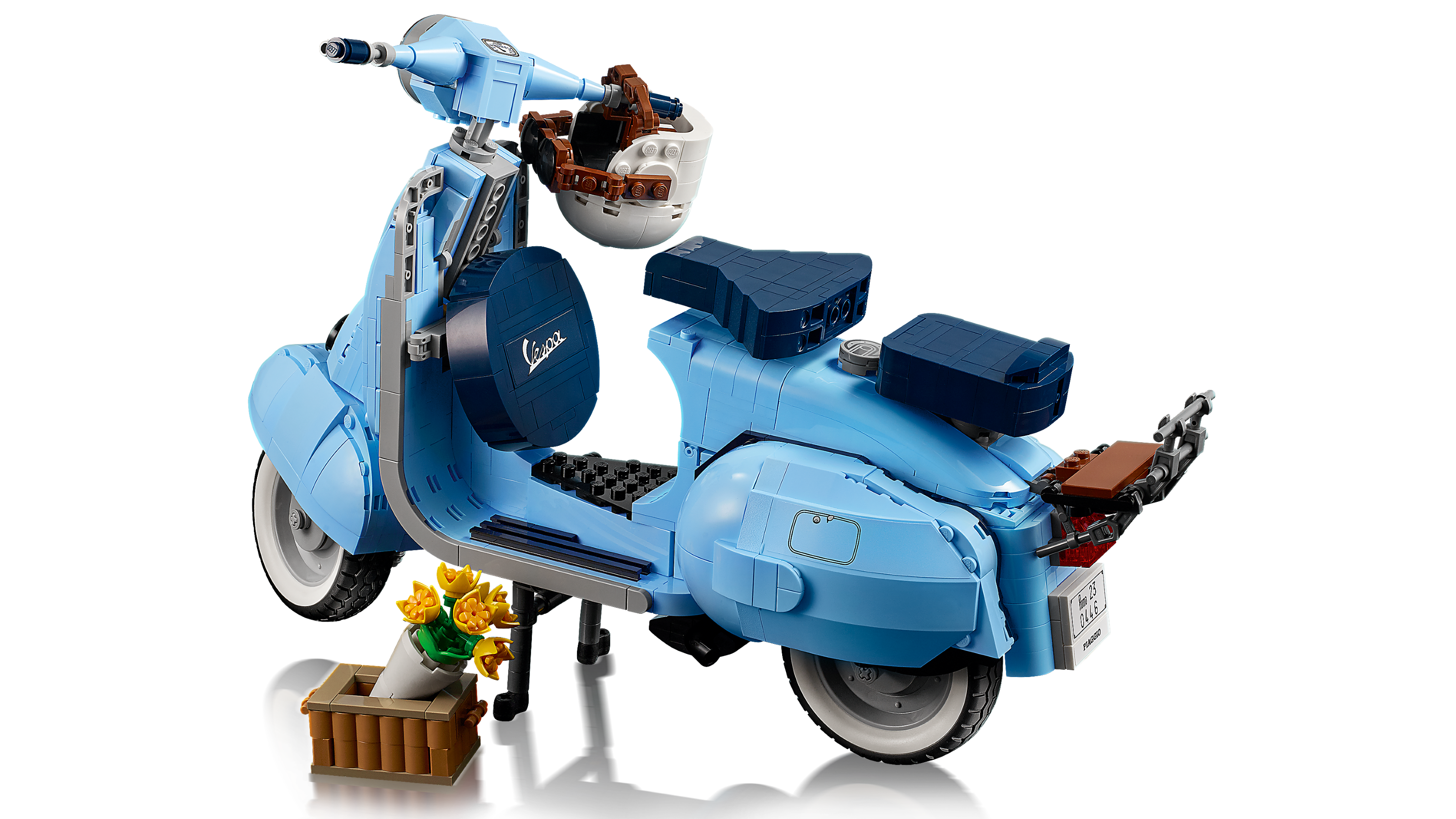 Vespa 125 10298
