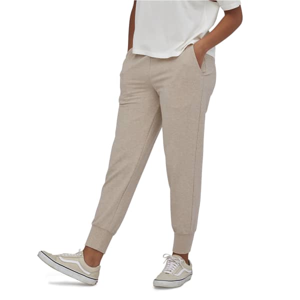 Jogging PATAGONIA W'S AHNYA PANTS DYNO WHITE