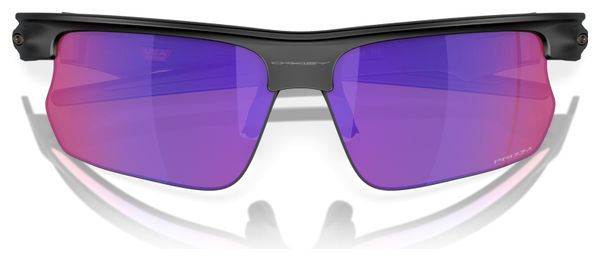 Lunettes Oakley BiSphaera Noir Mat / Prizm Road - Ref :OO9400-0868