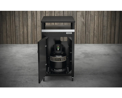 Tenneker® Zenith keukenkast pizzatafel