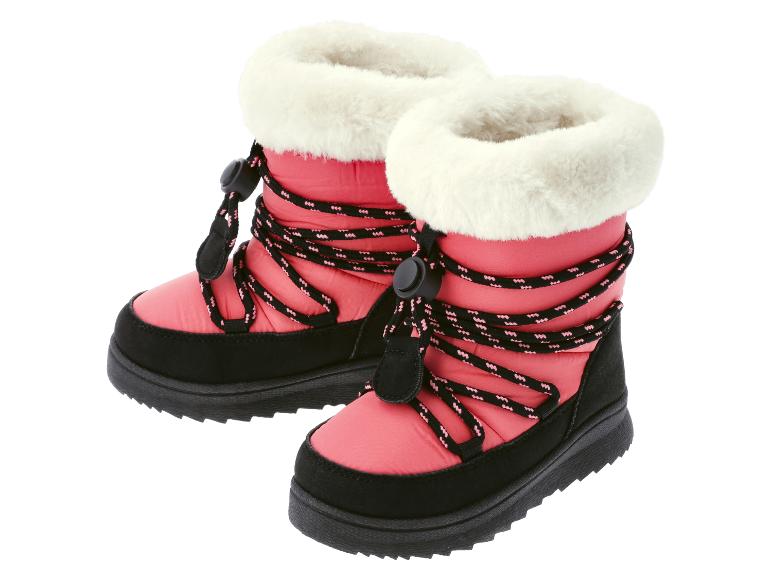 Kinder snowboots