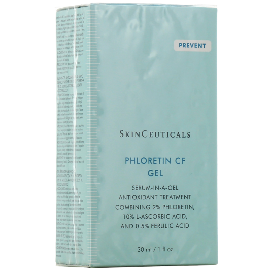 Gel sérum antioxydant SkinCeuticals Phloretin CF