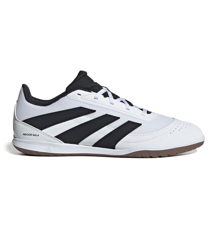 adidas  PREDATOR CLUB IN SALA JR7026 FTWWHT-CBLACK-LUCLEM