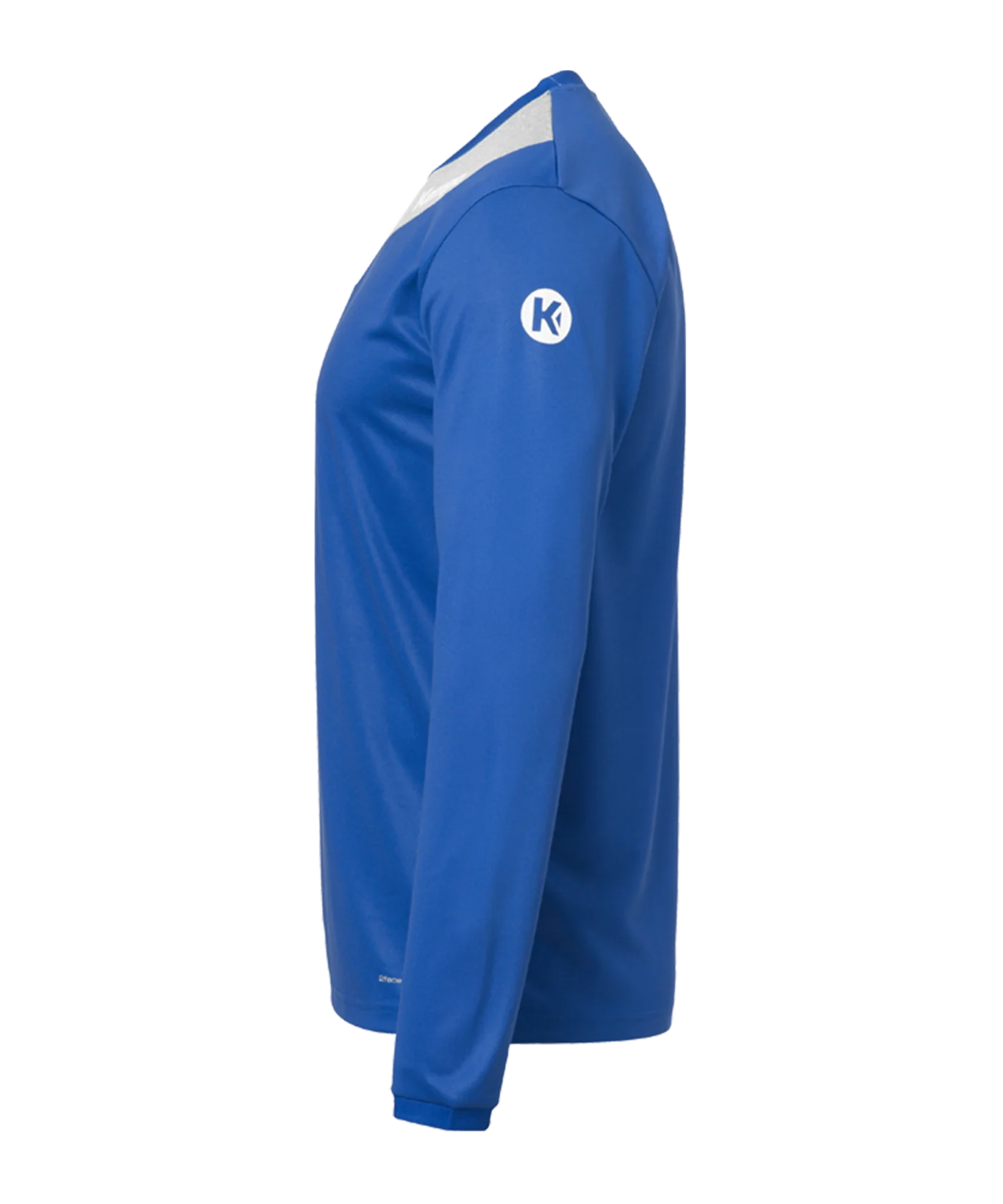 Kempa Core 2.0 Langarmshirt Blau Grau F04