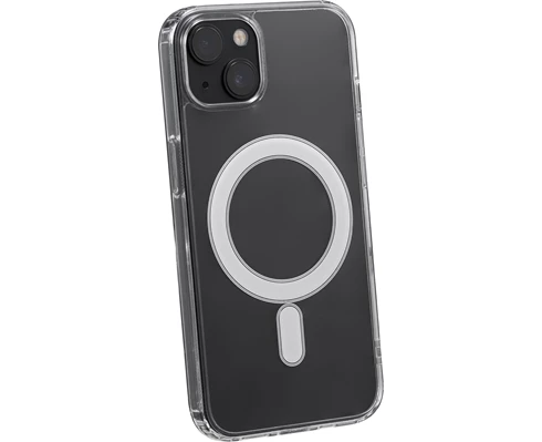 Andersson TPU case w/ MagSafe Apple iPhone 14 Plus Clear