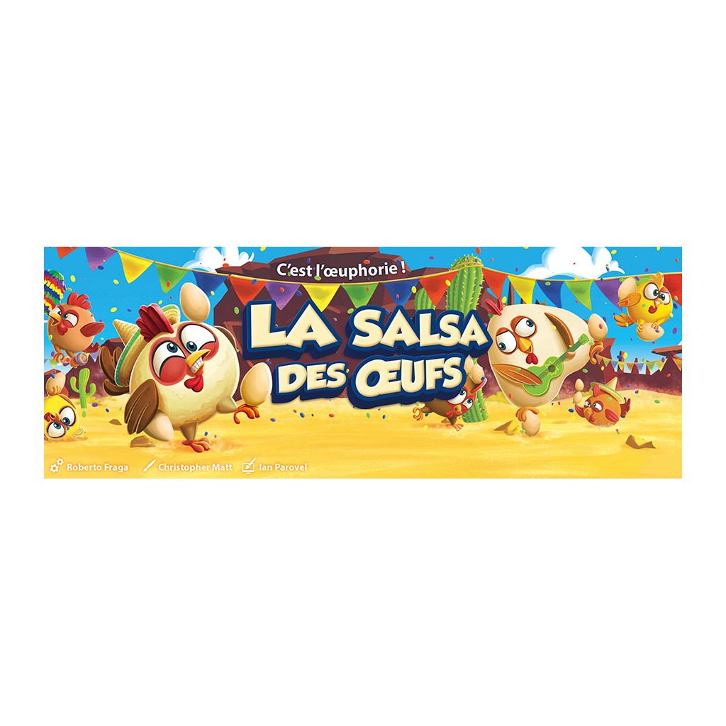 La Salsa des Oeufs