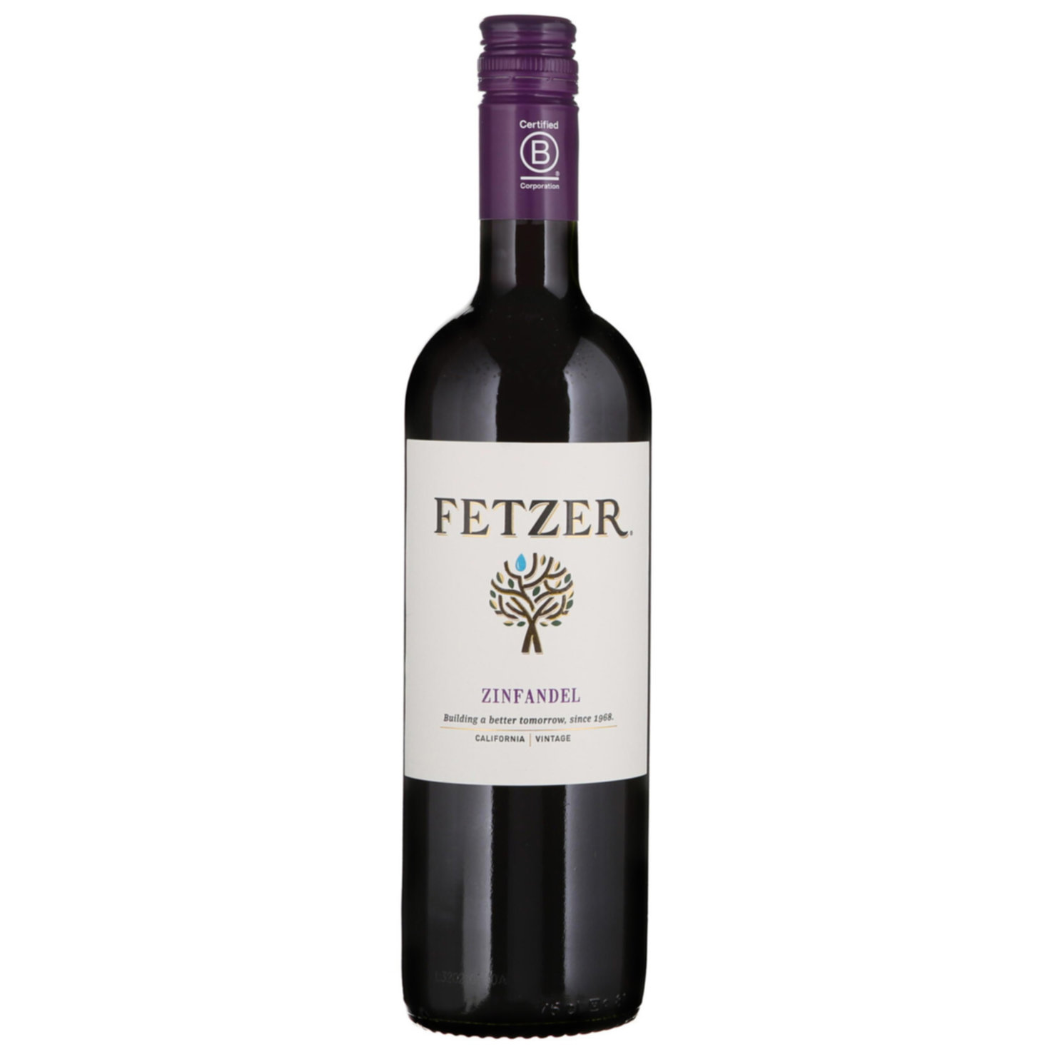 Zinfandel California Fetzer -75cl