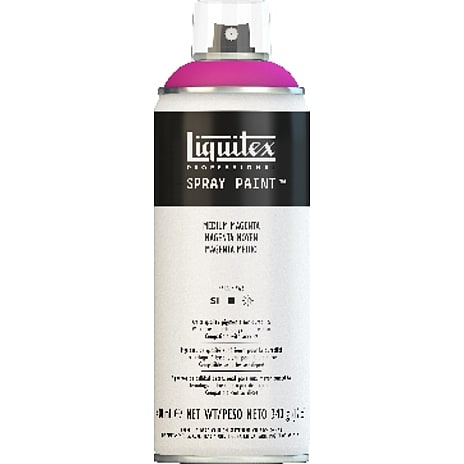 Liquitex spraymaling 400 ml - medium magenta