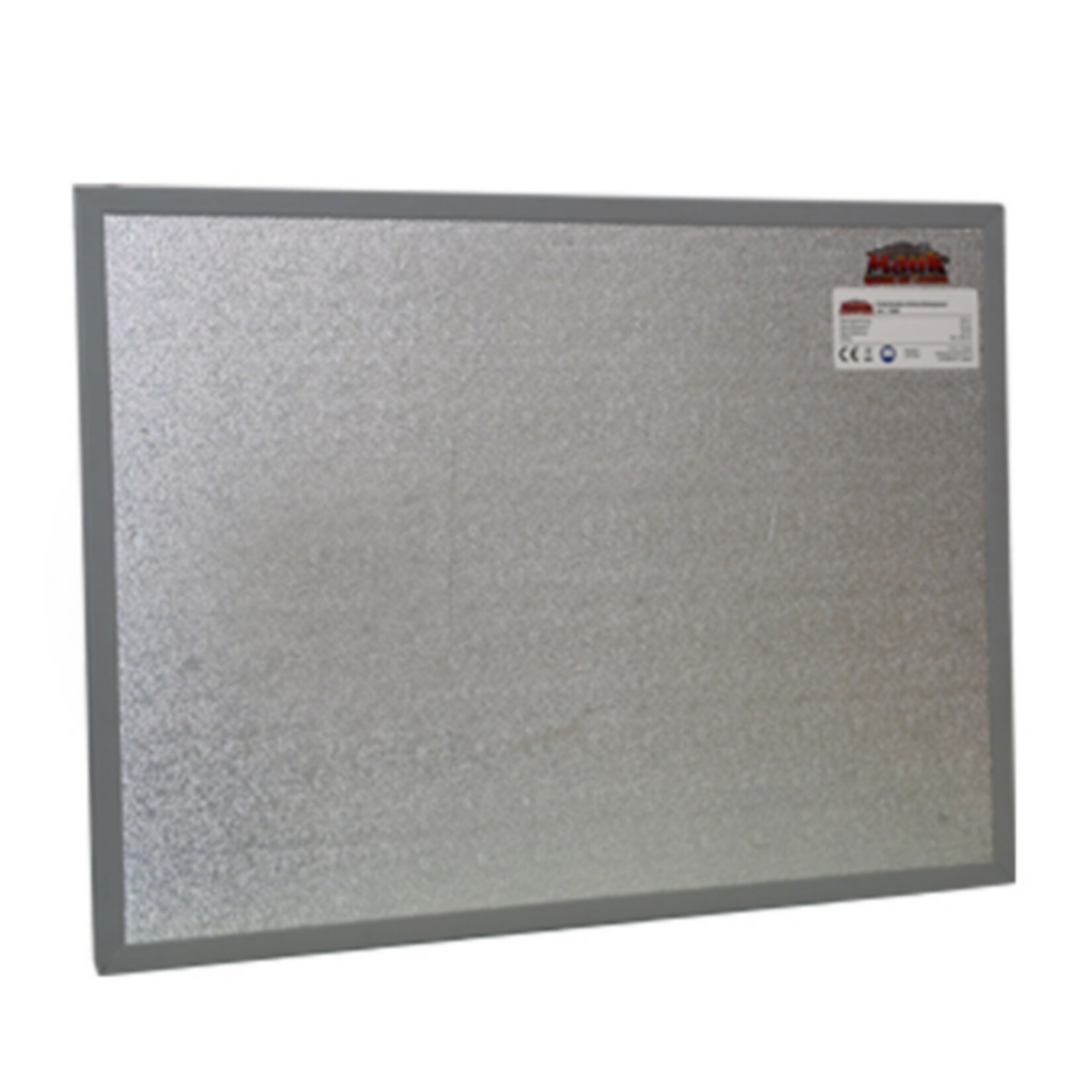 Mauk Unterboden Infrarot Heizpanel steckerfertig 100*60cm 150 Watt