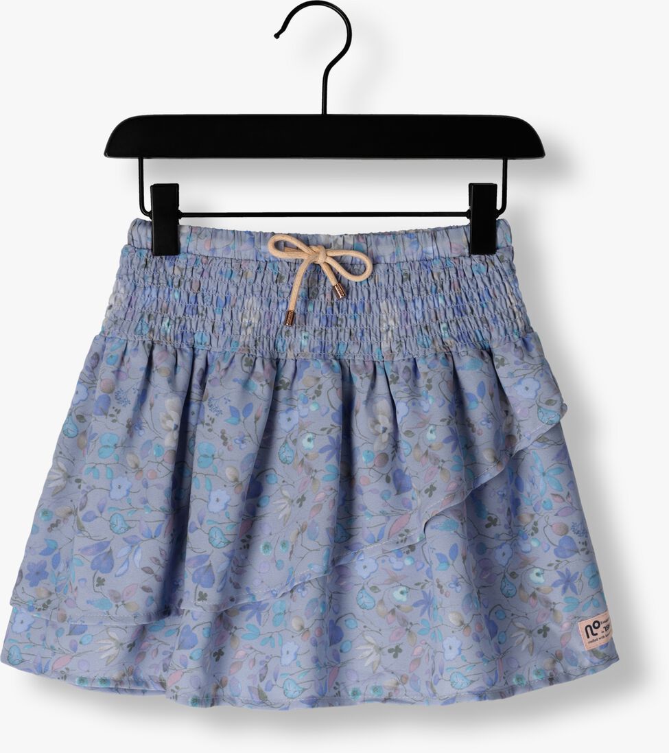 NONO blauwe nono minirok noor girls skirt light blue