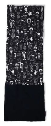 Tour de Cou Buff Polar Enfant Lirry Noir