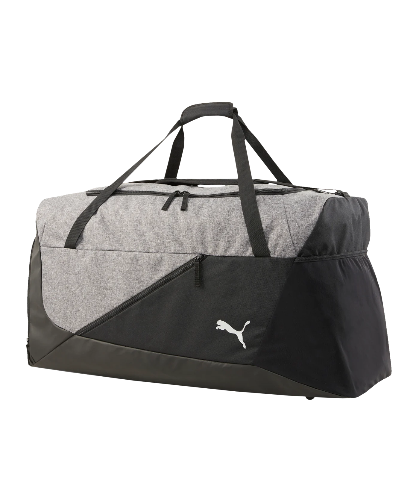 PUMA teamFINAL Teambag Tasche L Schwarz F01