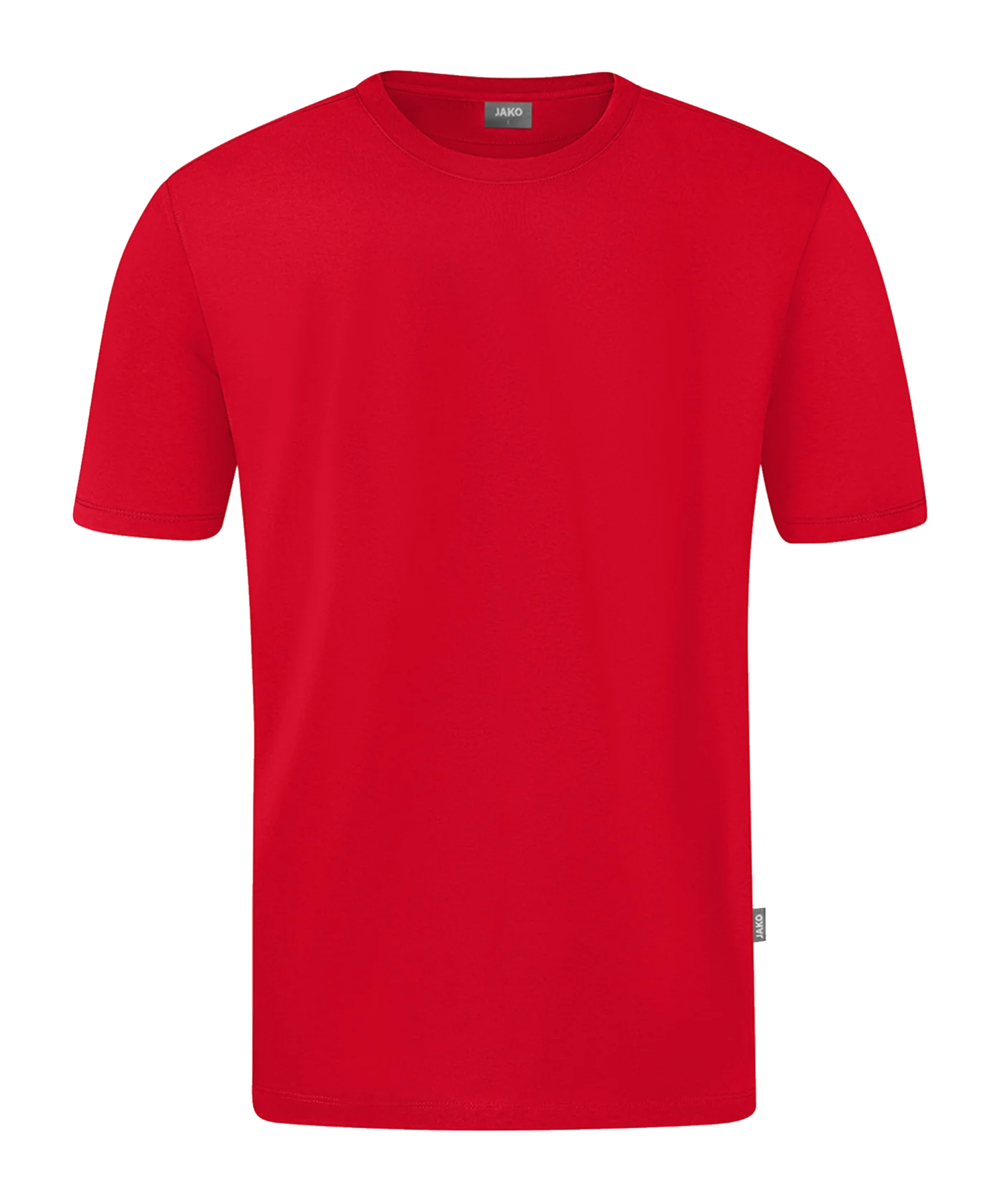 JAKO Doubletex T-Shirt Rot F100