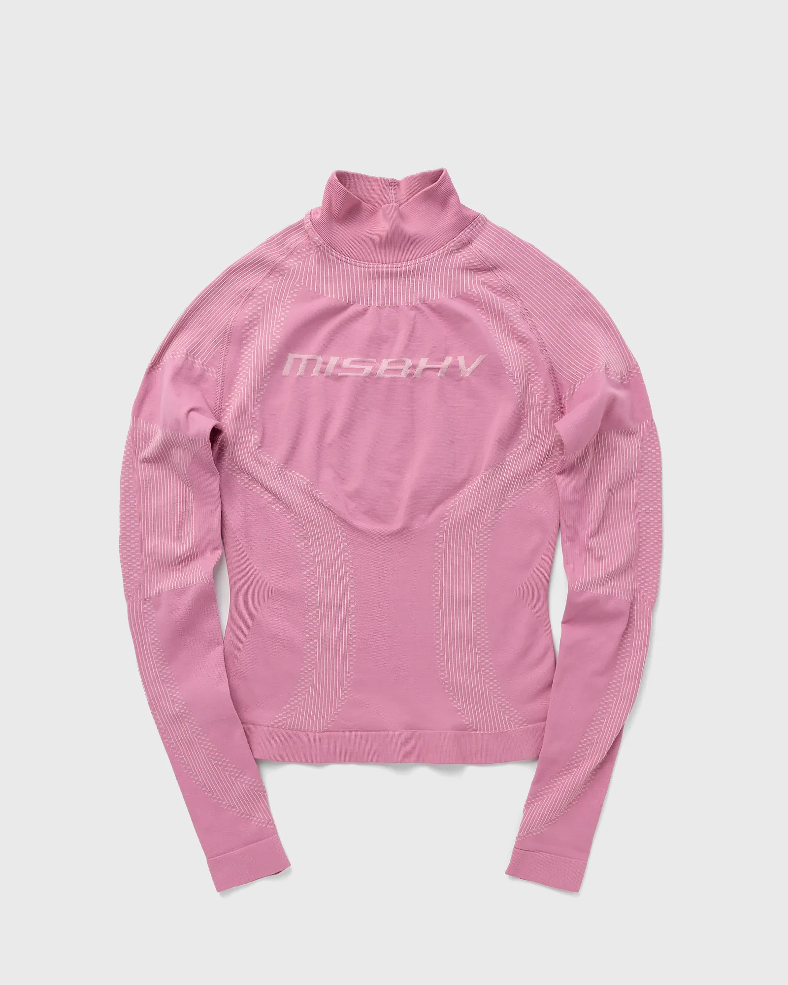 MISBHV SPORT LONGSLEEVE BUBBLEGUM