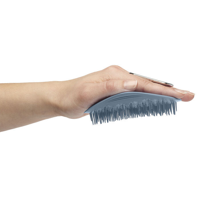 Manta Manta Mirror Brush in Blue