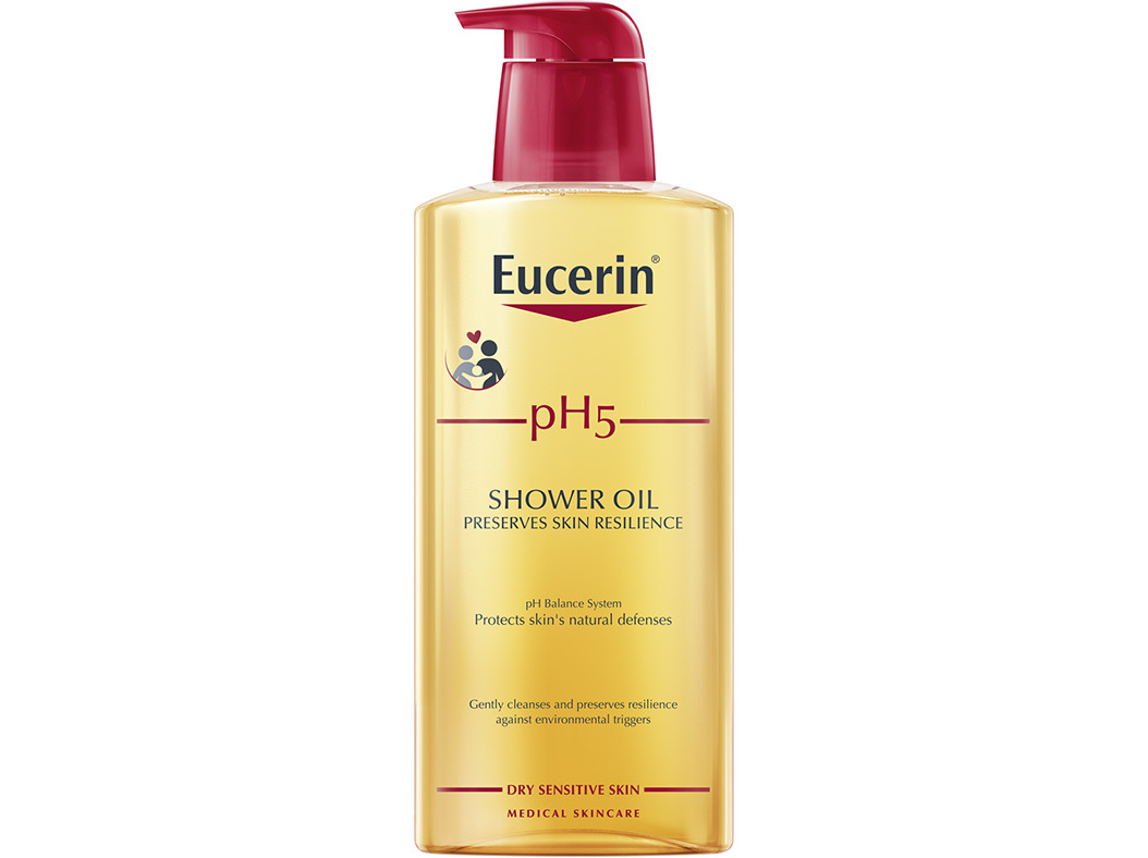 ÓLEO DUCHE EUCERIN PH5 PUMP 400ML
