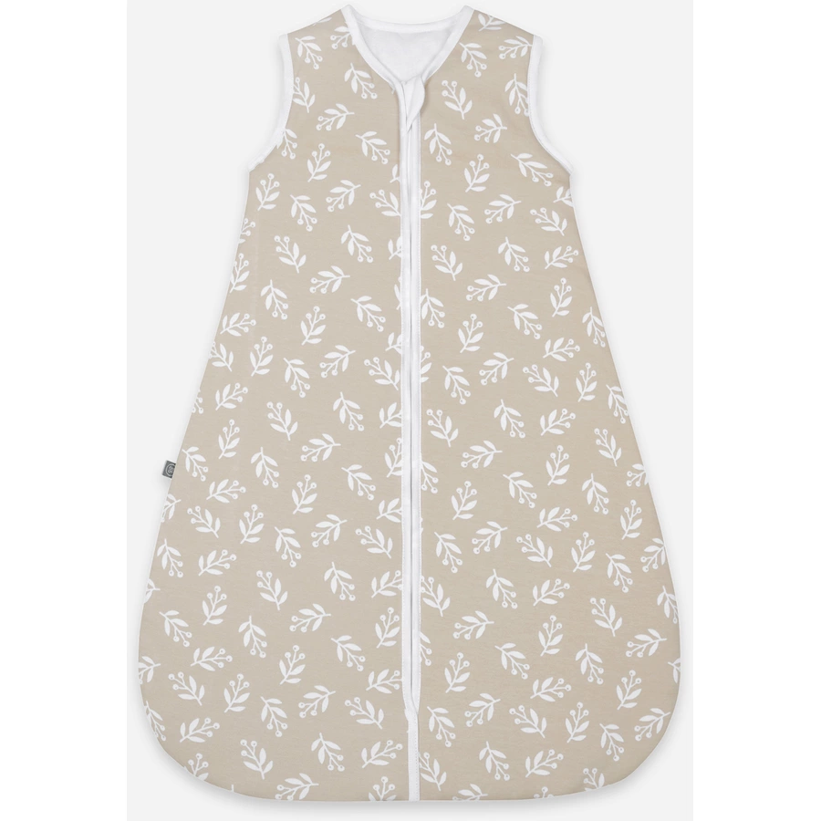 emma & noah Schlafsack Floral Sand
