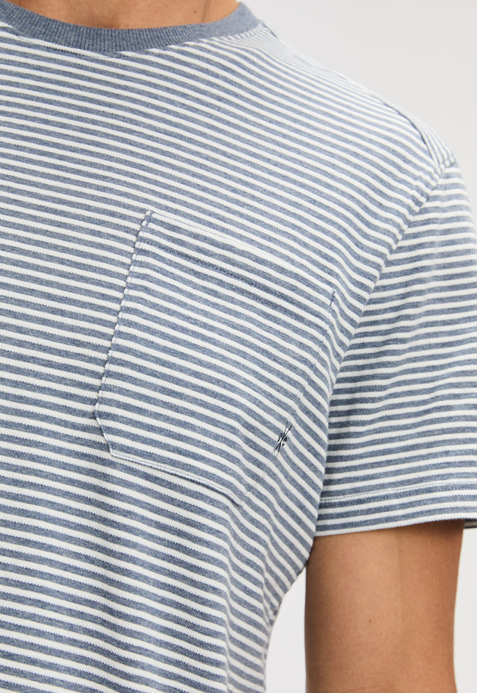 Silvercreek Tristan Striped T-shirt