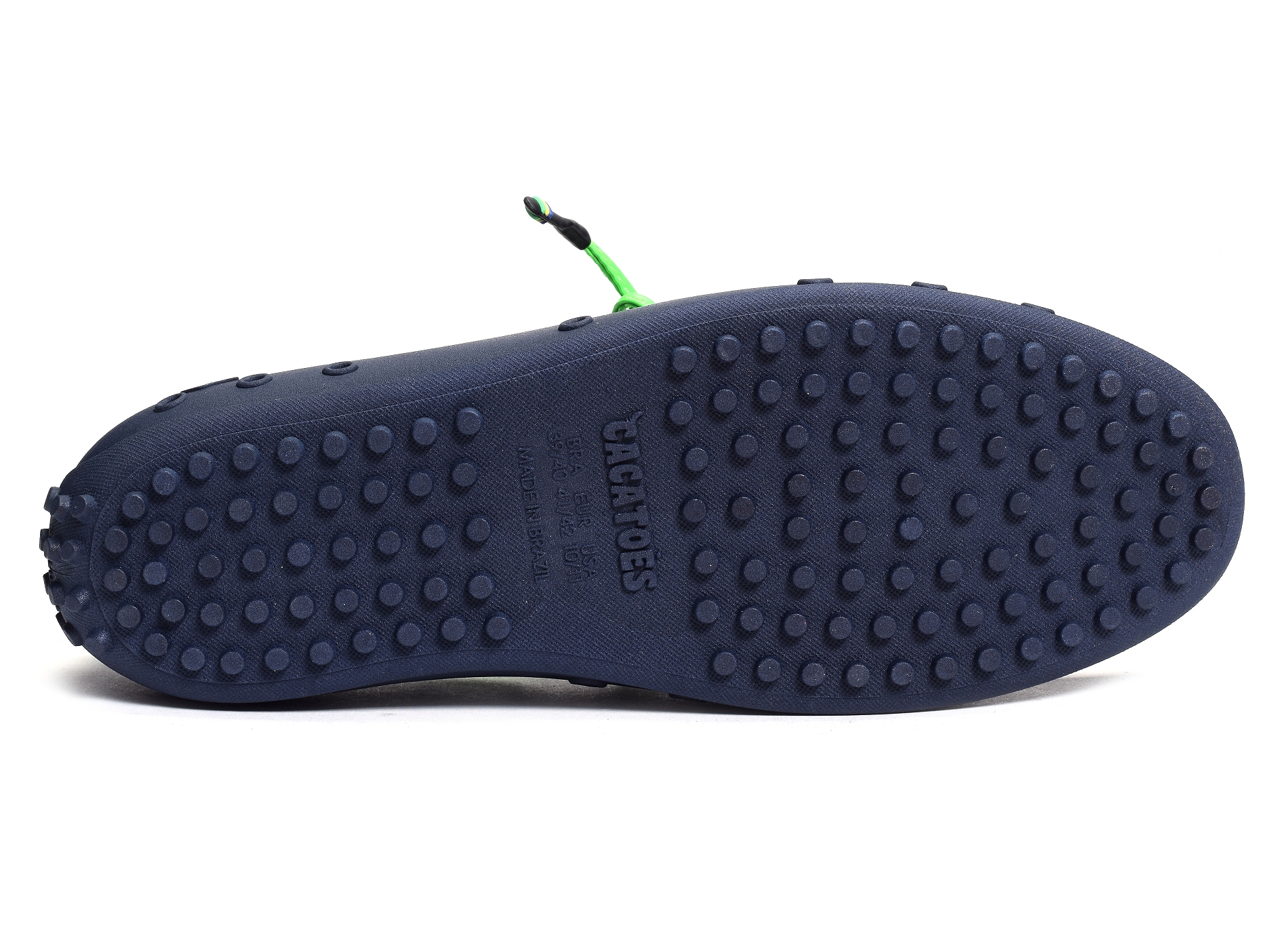 Catamara fluo men marine vert