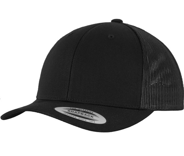FLEXFIT FX6606K - Casquette visière incurvée style trucker